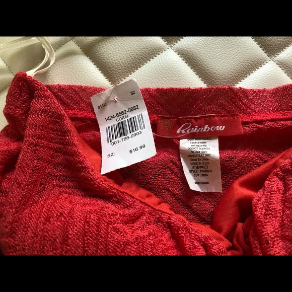 Top with belt - Picture 3 of 3